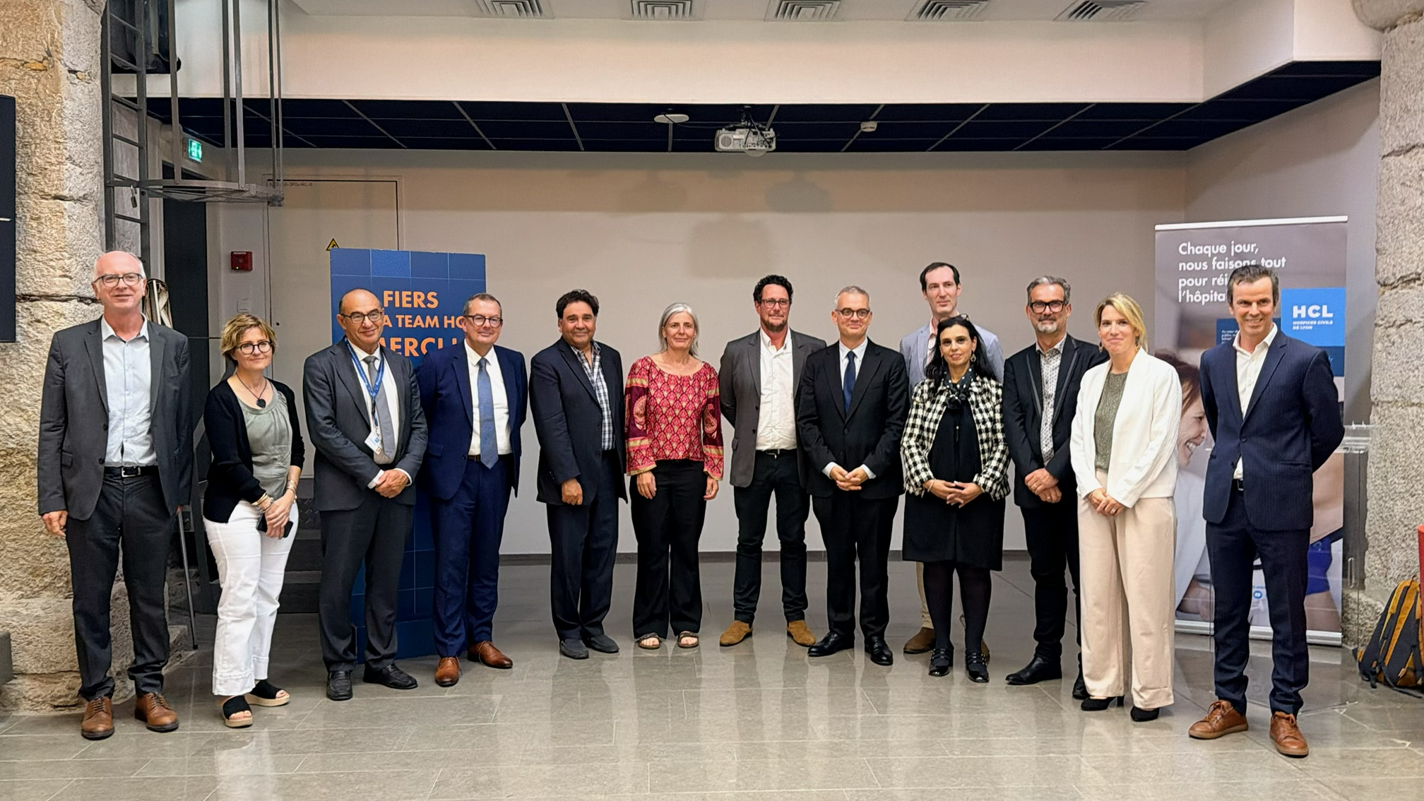 Participants Lancement DETECSEPS