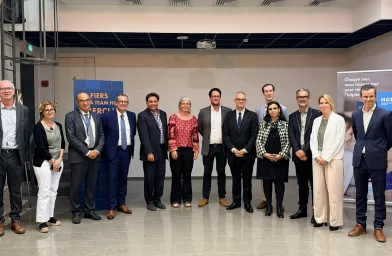 Participants Lancement DETECSEPS