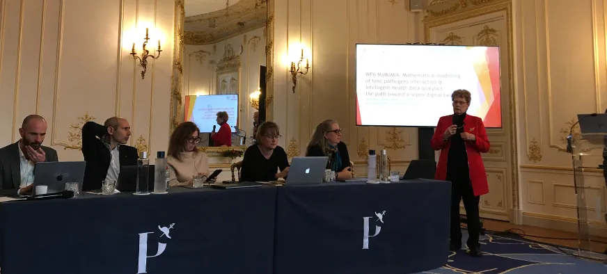 Membres de l'iSAB 20.12.24