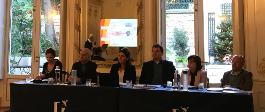 Membres de l'iSAB 20.12.24