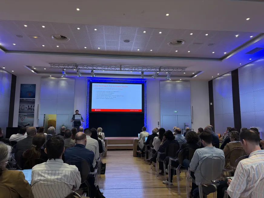 Photo salle plénière